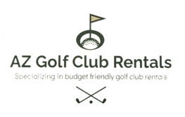 AZ Golf Club Rentals logo