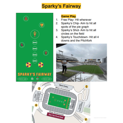 Sparky's Fairway Gameplay